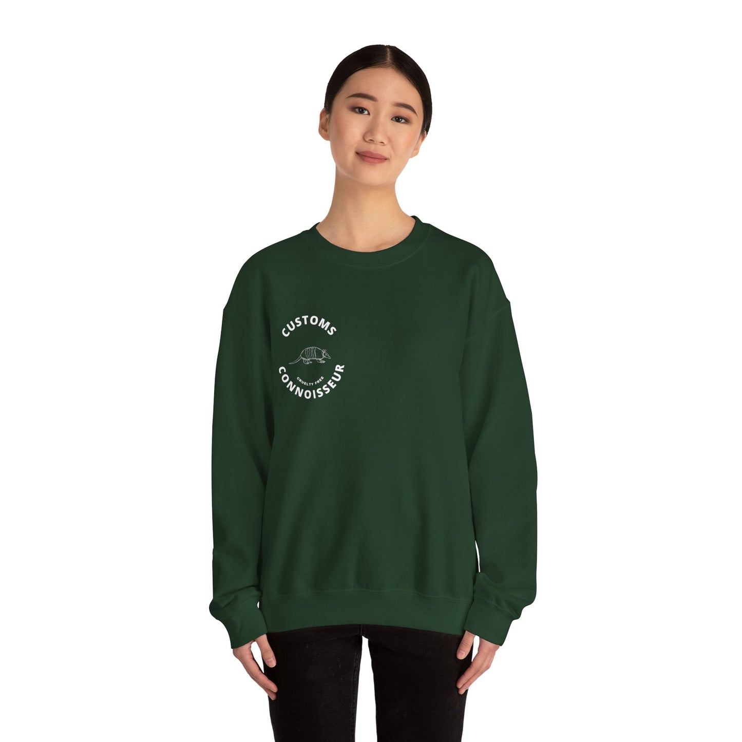 S.A.C. Armadillo Sweatshirt