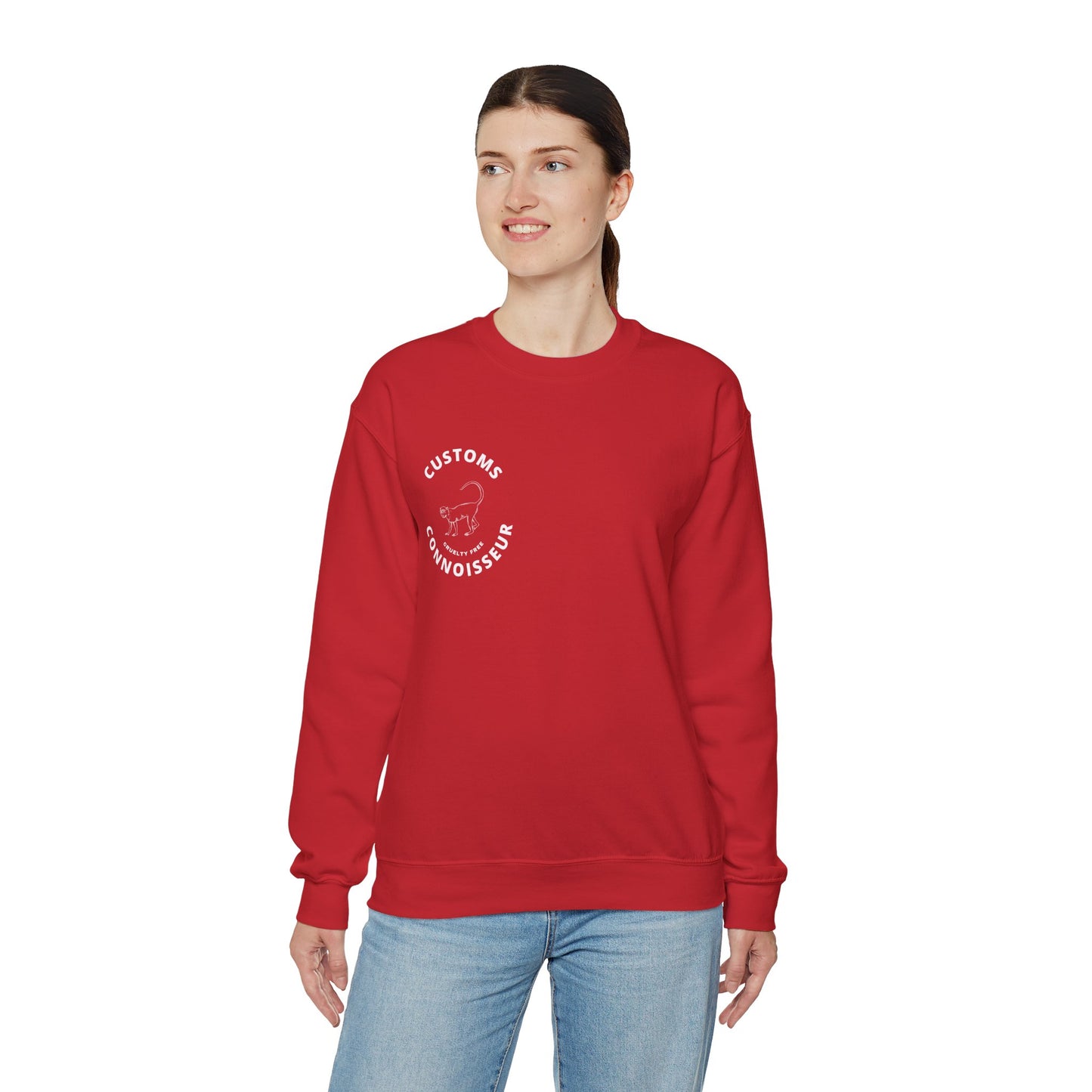 S.A.C. Monkey Sweatshirt