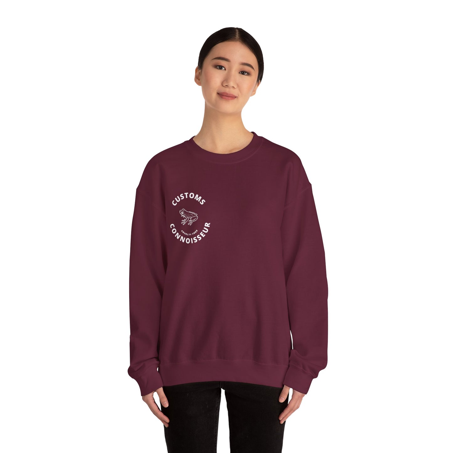 S.A.C. Frog Sweatshirt