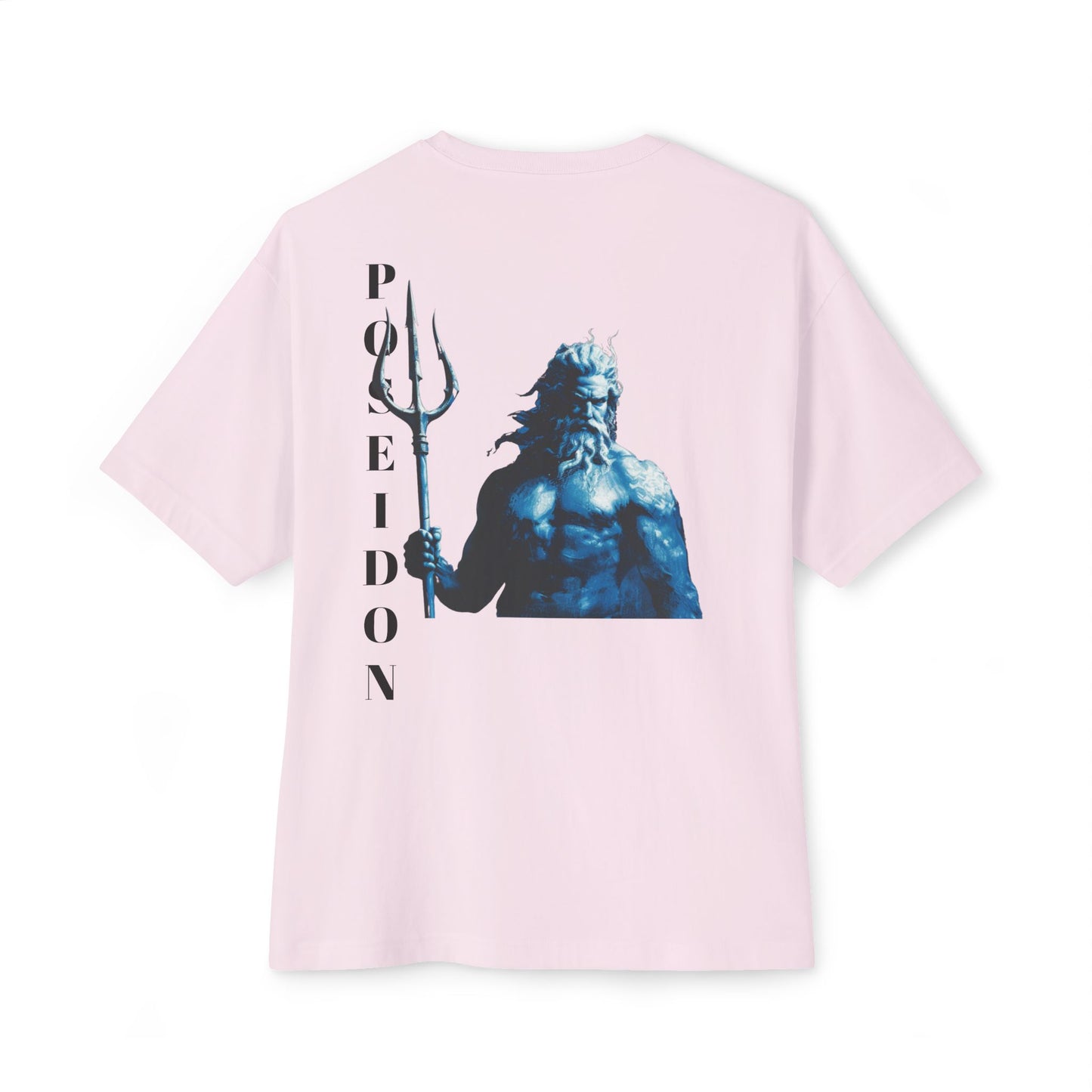 Poseidon Oversized Tee