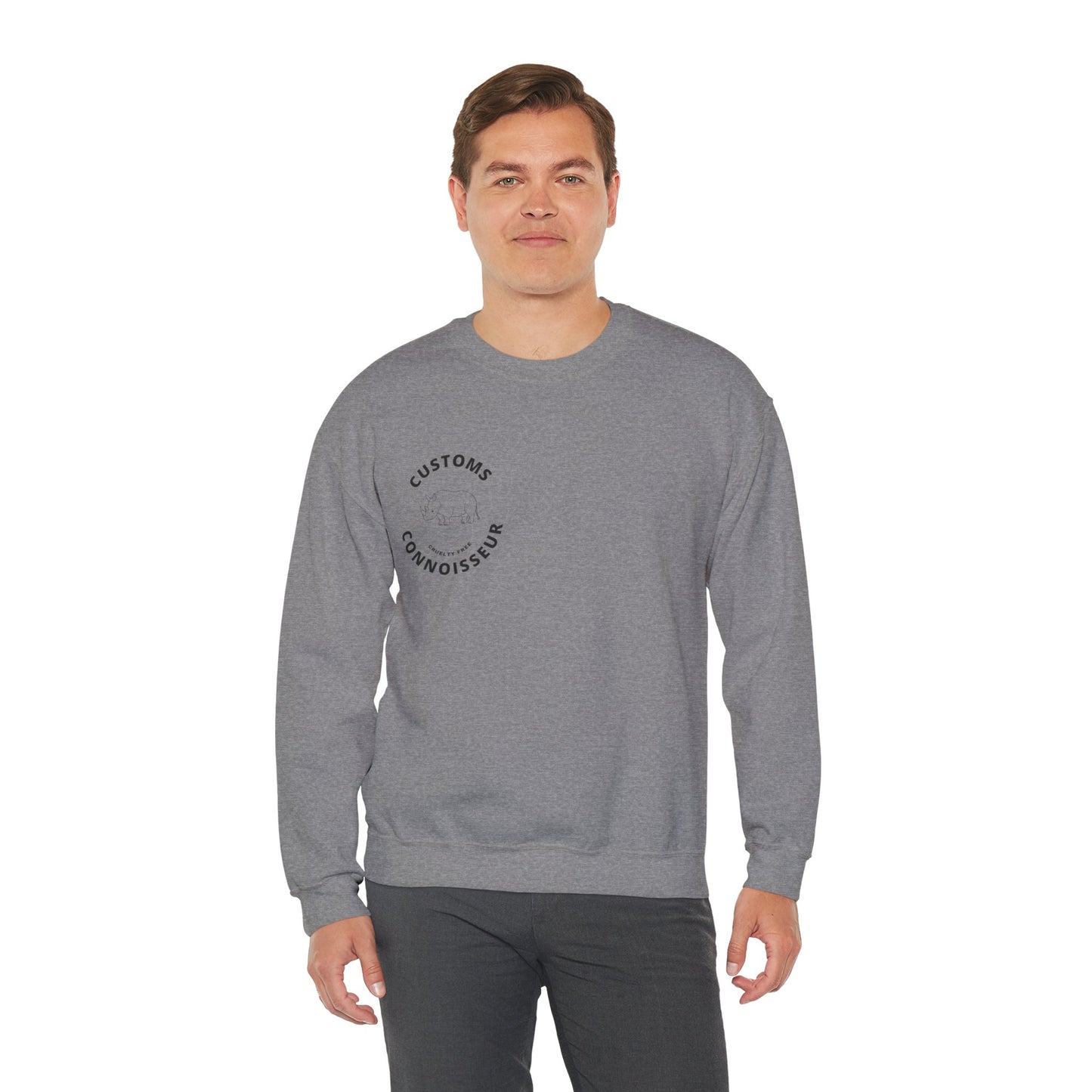 S.A.C. Rhino Sweatshirt