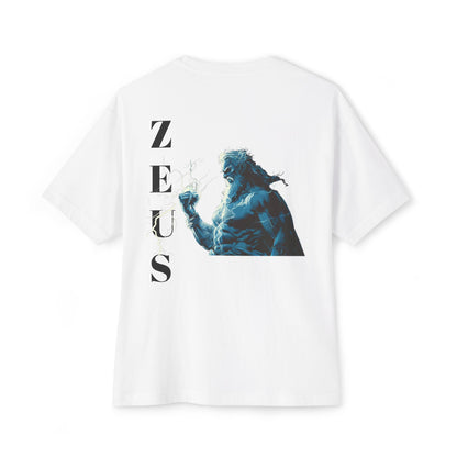 Zeus Oversized Tee