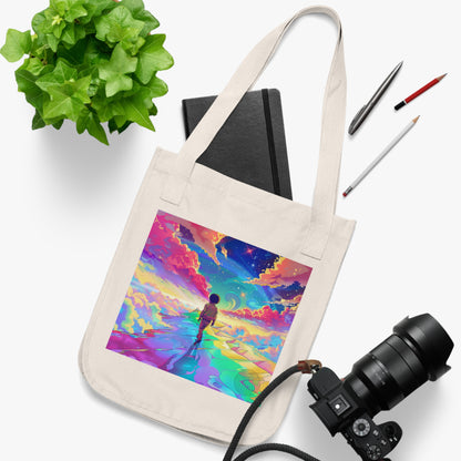 Afro of color Tote