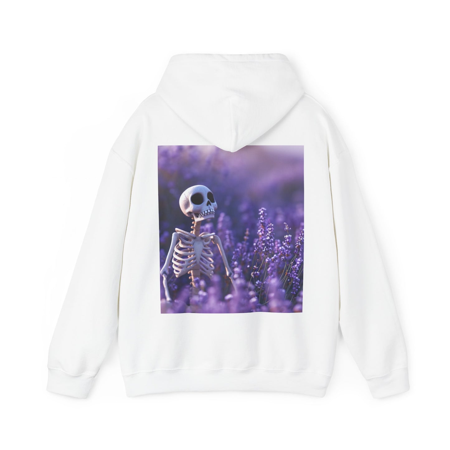 Lavender Field Hoodie