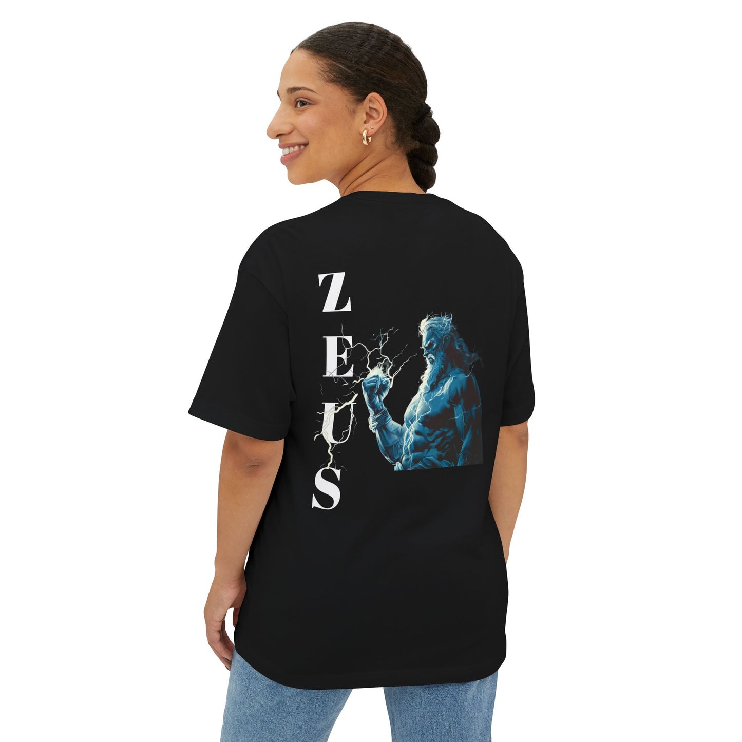 Zeus Oversized Tee