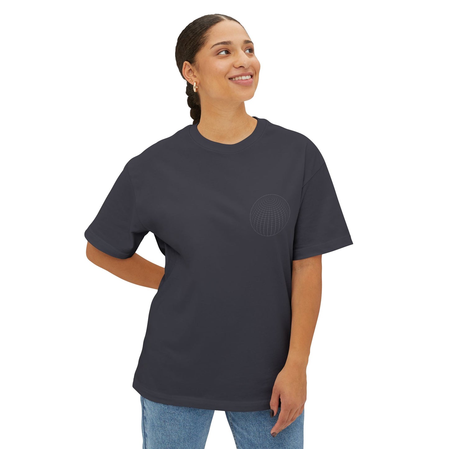 Hermes Oversized Tee