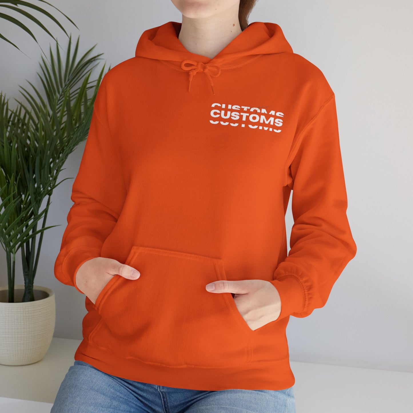 One-of-a-kind Hoodie