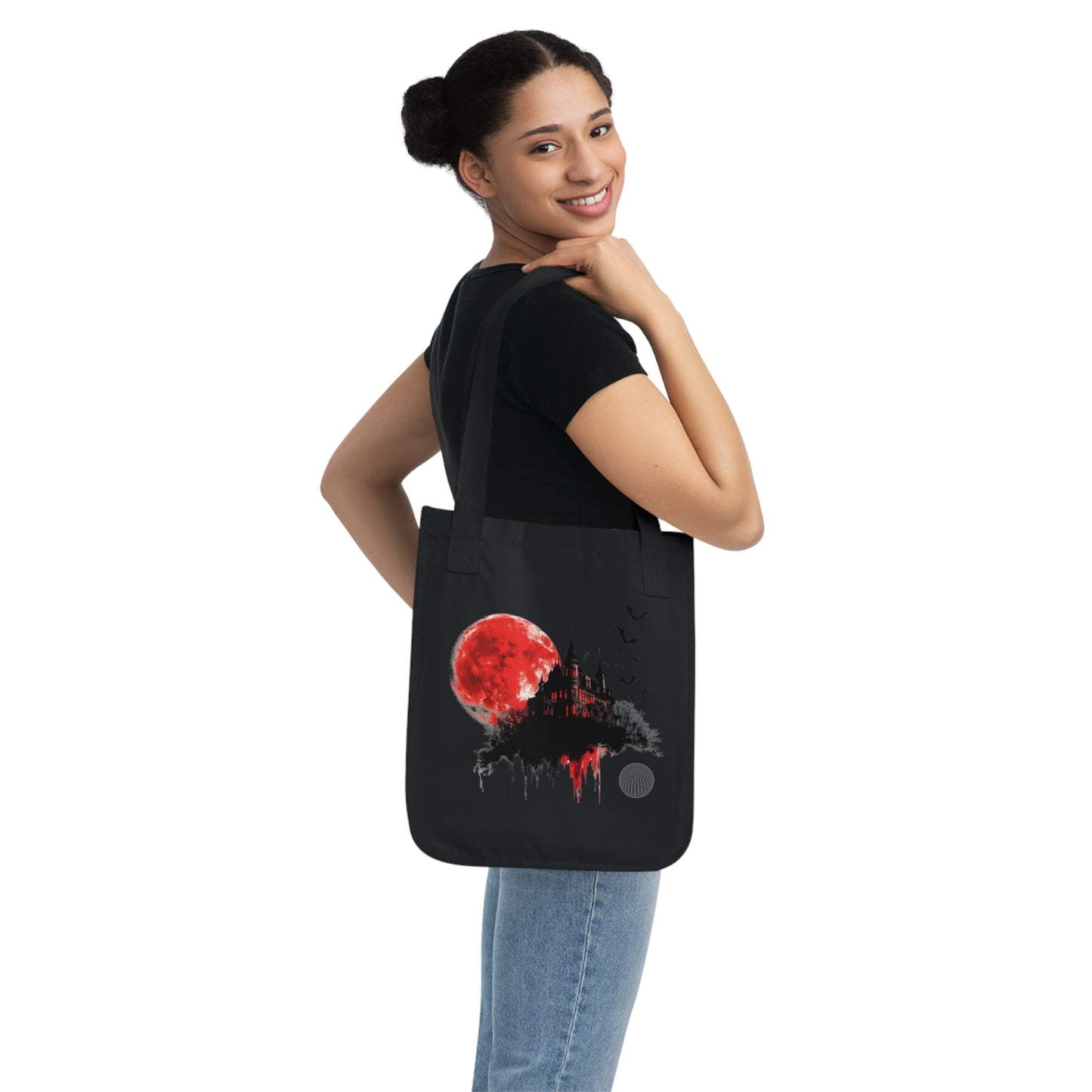 Blood Mansion Tote