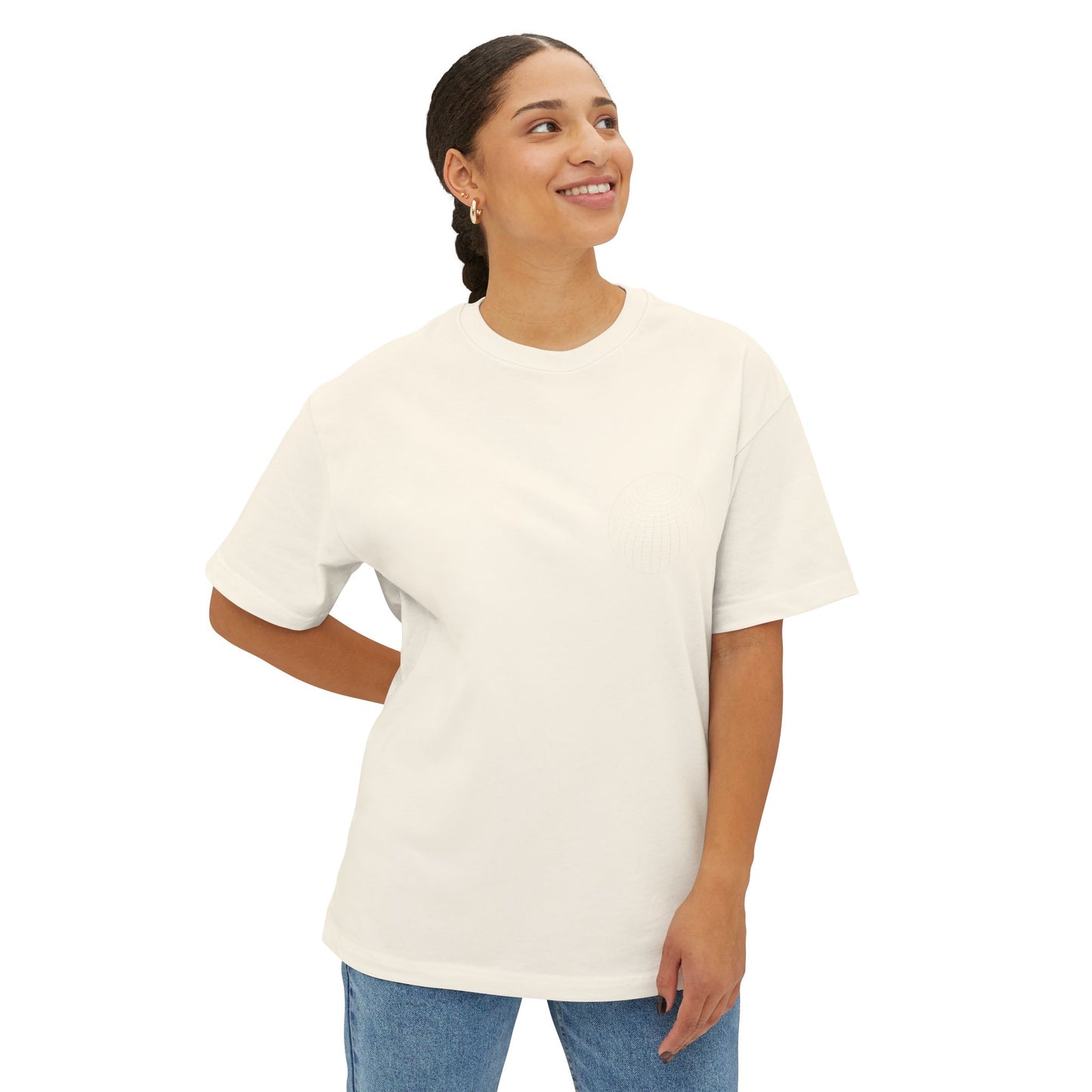 Aphrodite Oversized Tee