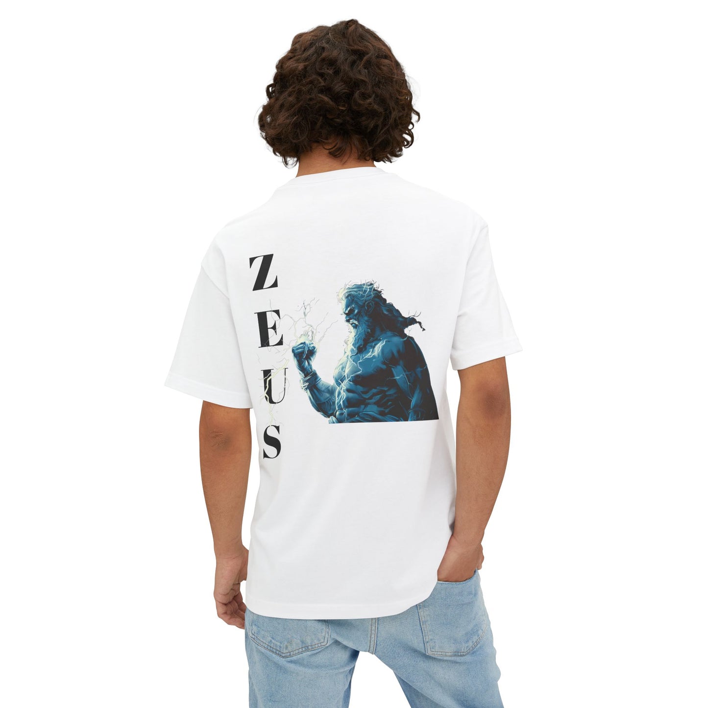 Zeus Oversized Tee