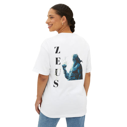 Zeus Oversized Tee