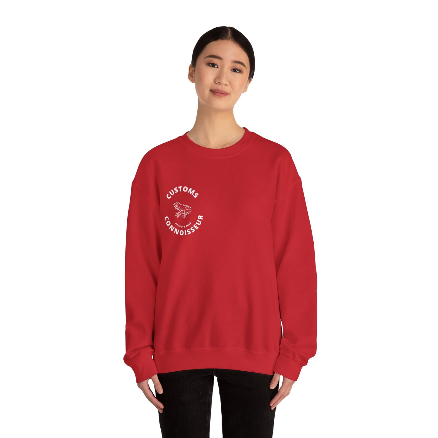 S.A.C. Frog Sweatshirt