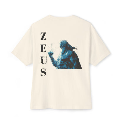 Zeus Oversized Tee