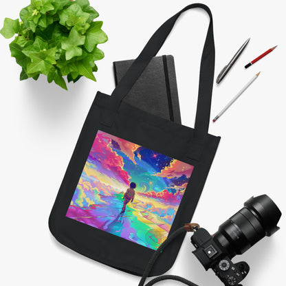 Afro of color Tote