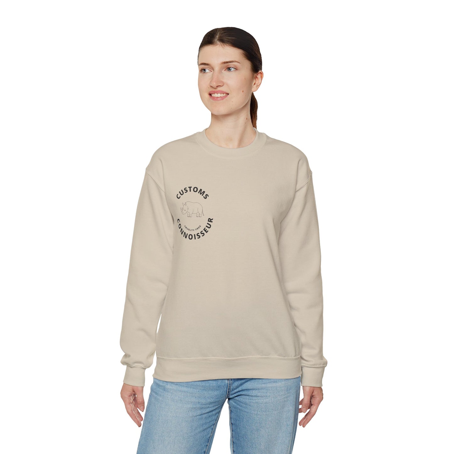 S.A.C. Rhino Sweatshirt