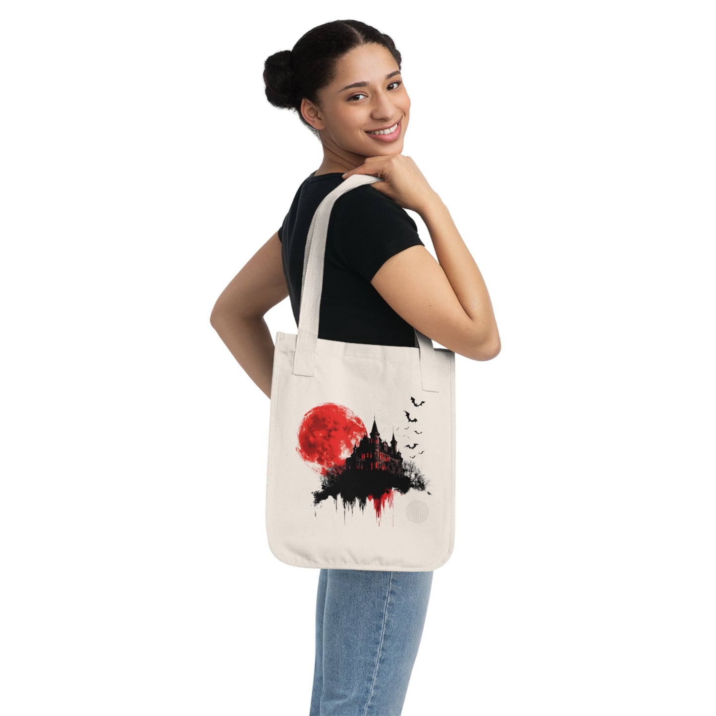 Blood Mansion Tote