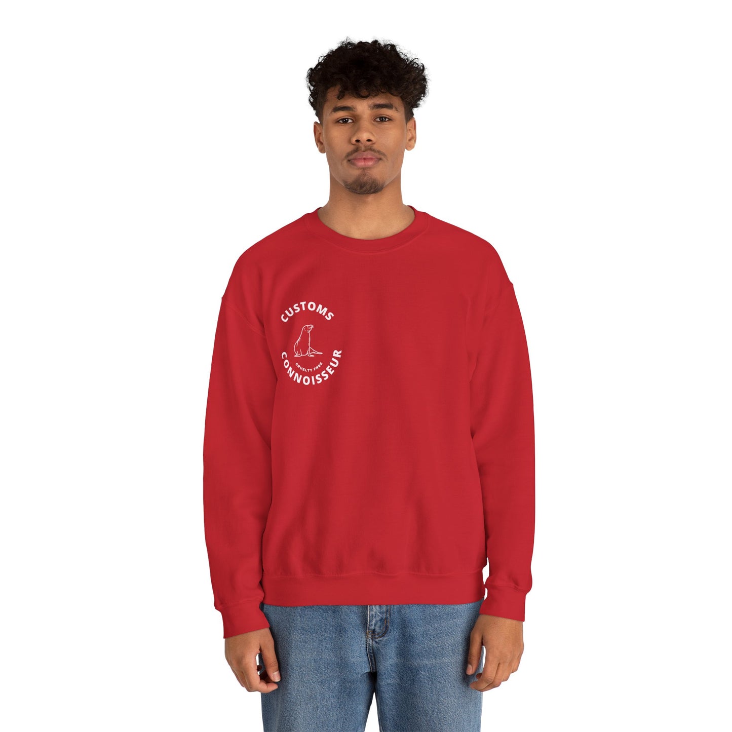 S.A.C. Seal Sweatshirt