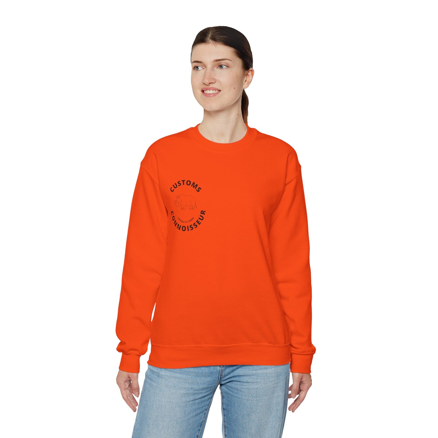 S.A.C. Rhino Sweatshirt