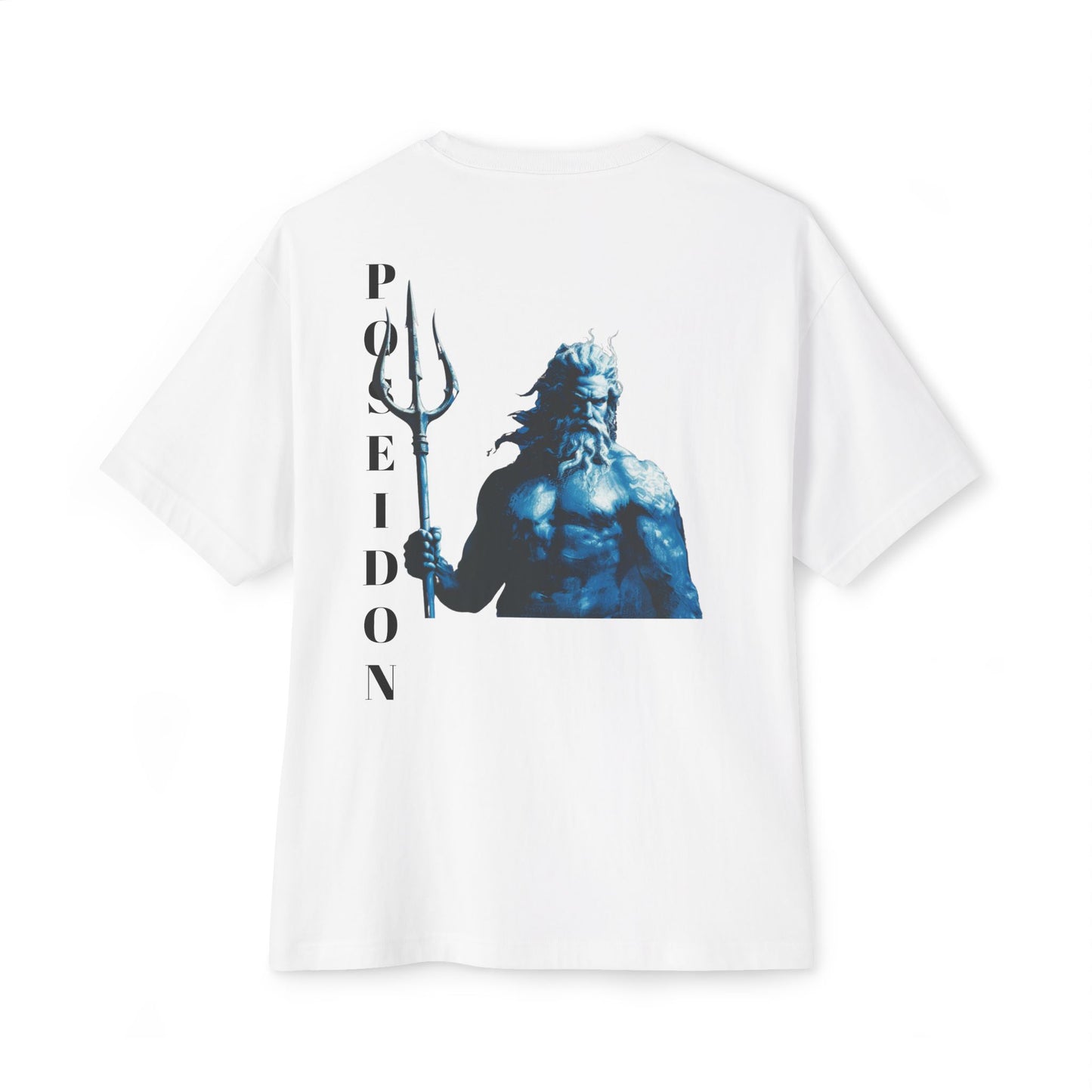 Poseidon Oversized Tee