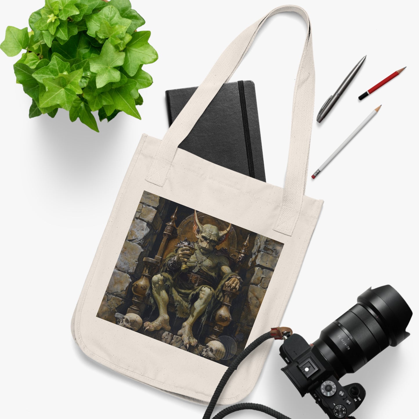 Goblin Throne Tote