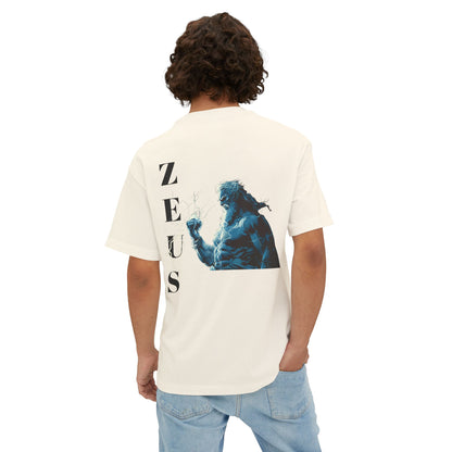 Zeus Oversized Tee