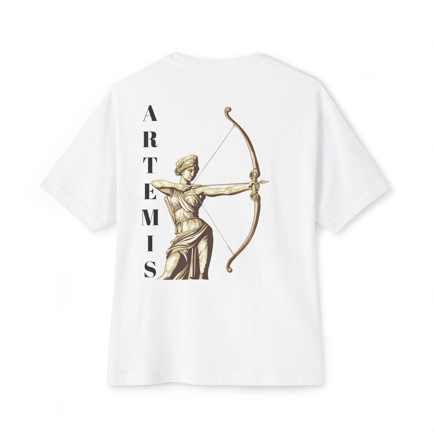 Artemis Oversized Tee