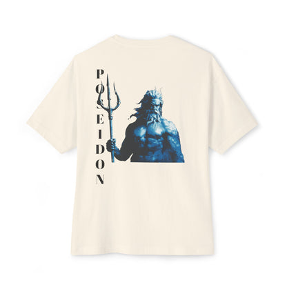 Poseidon Oversized Tee