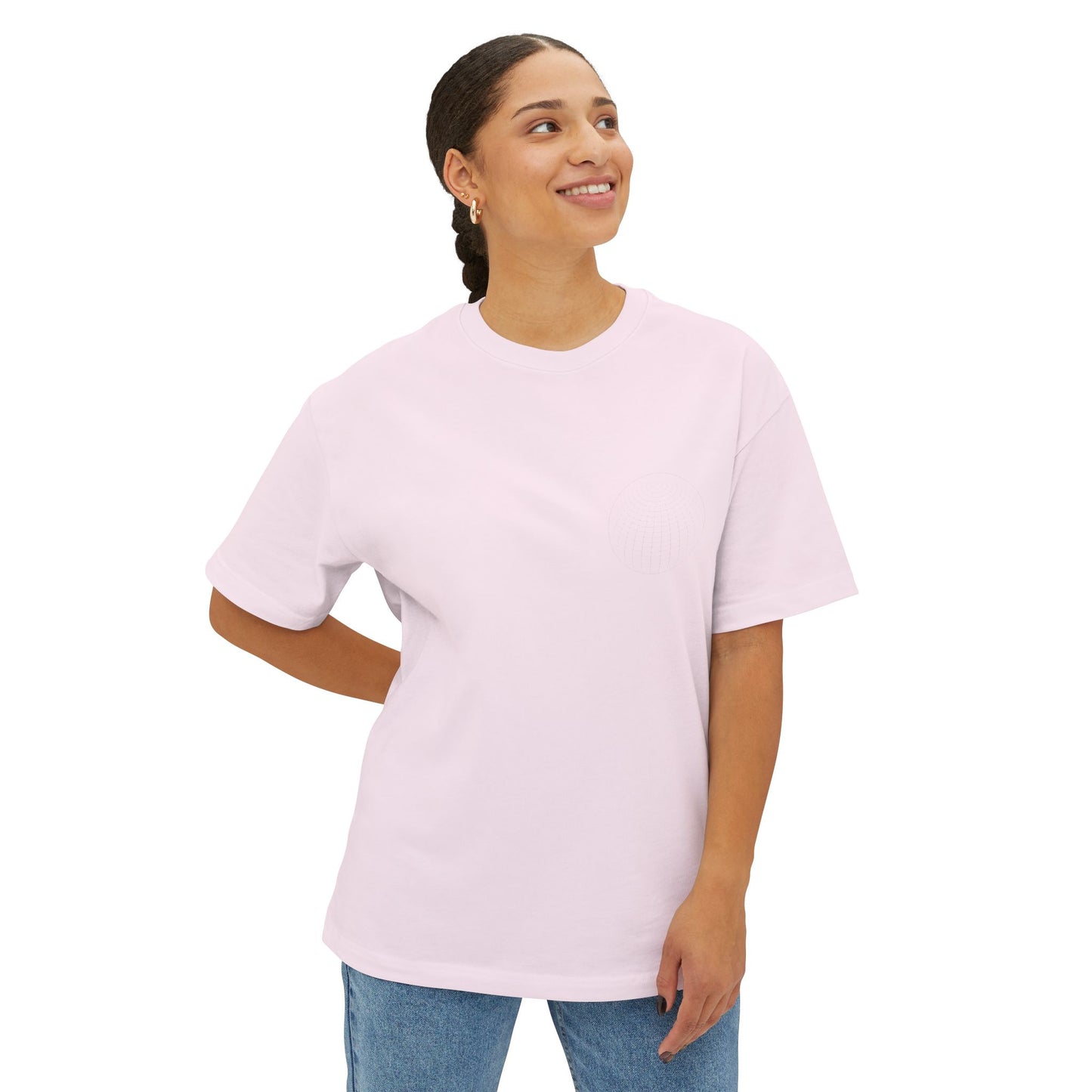 Athena Oversized Tee