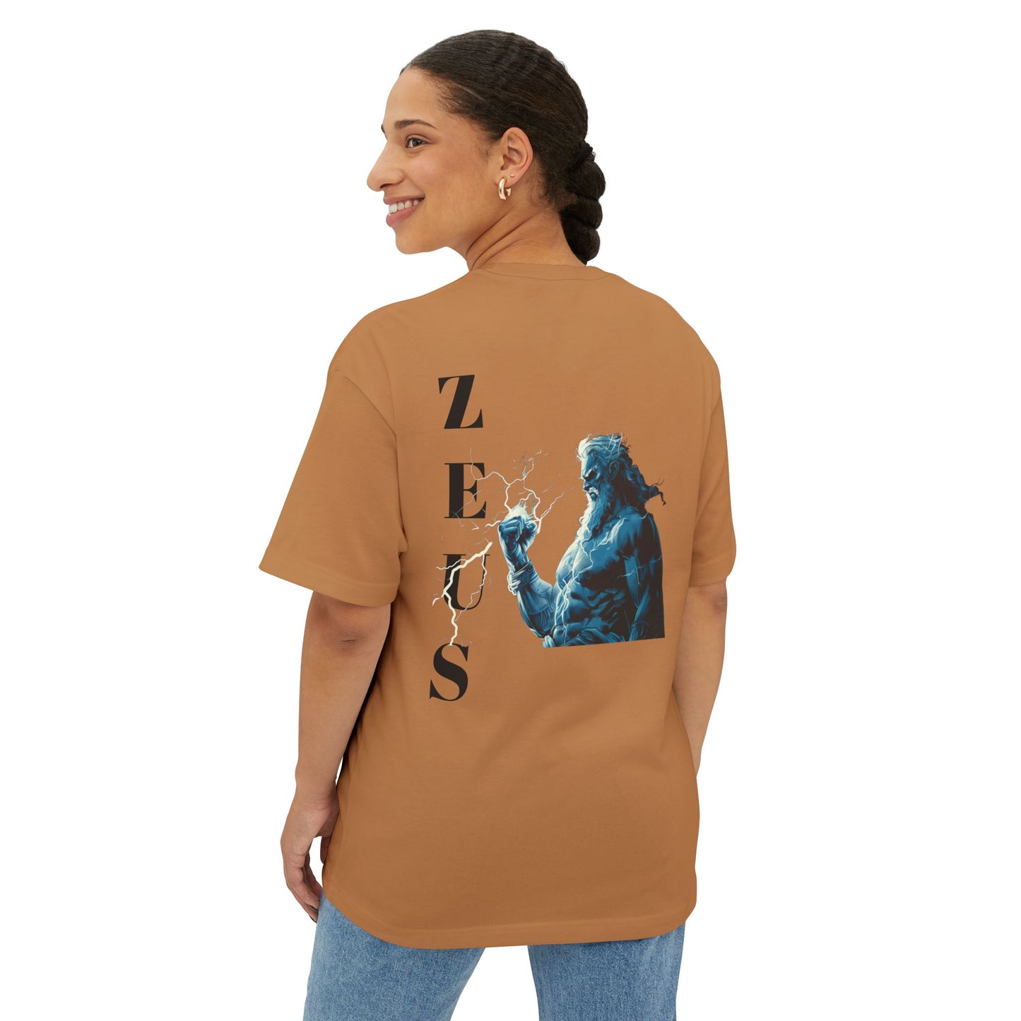 Zeus Oversized Tee