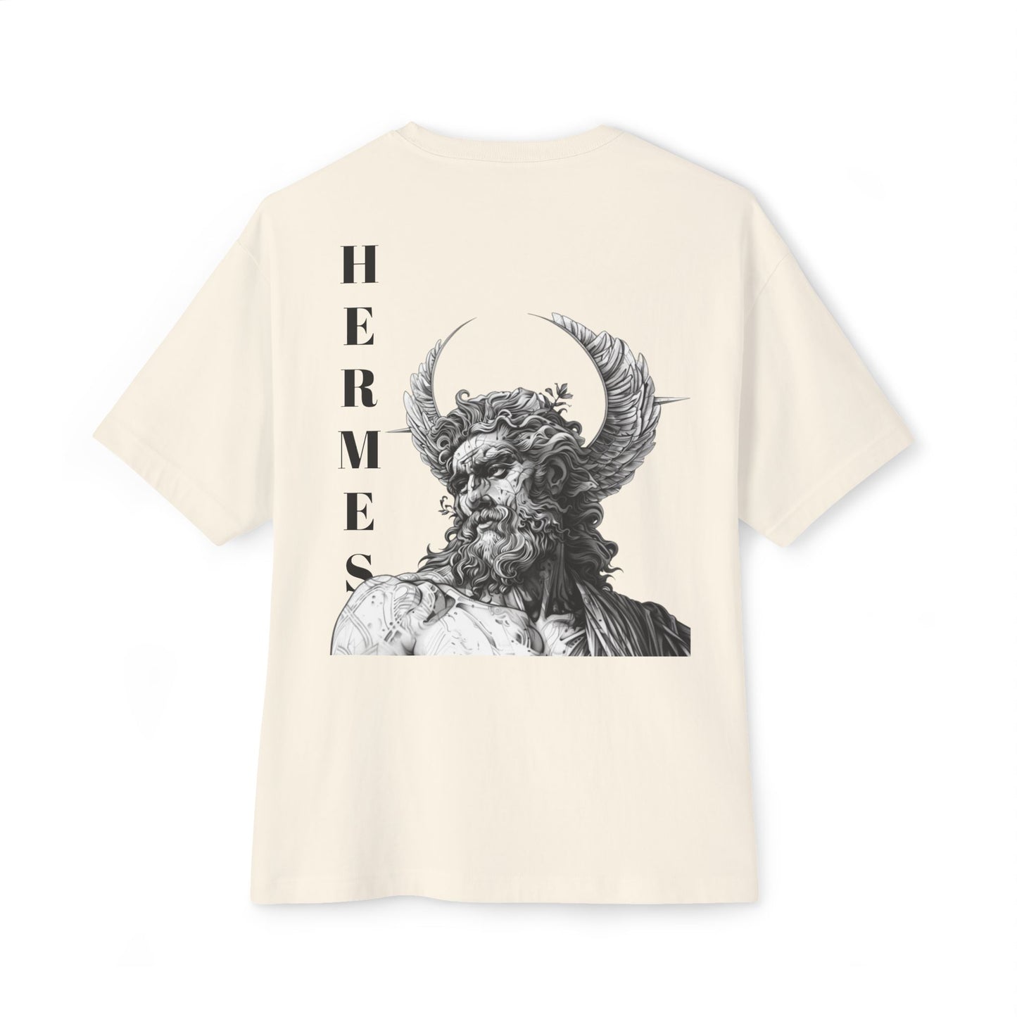 Hermes Oversized Tee