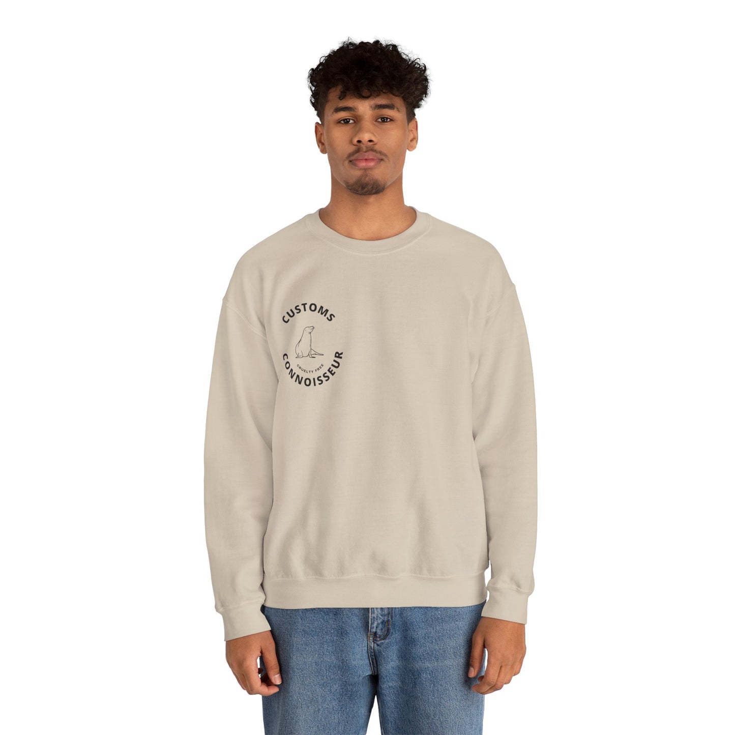 S.A.C. Seal Sweatshirt