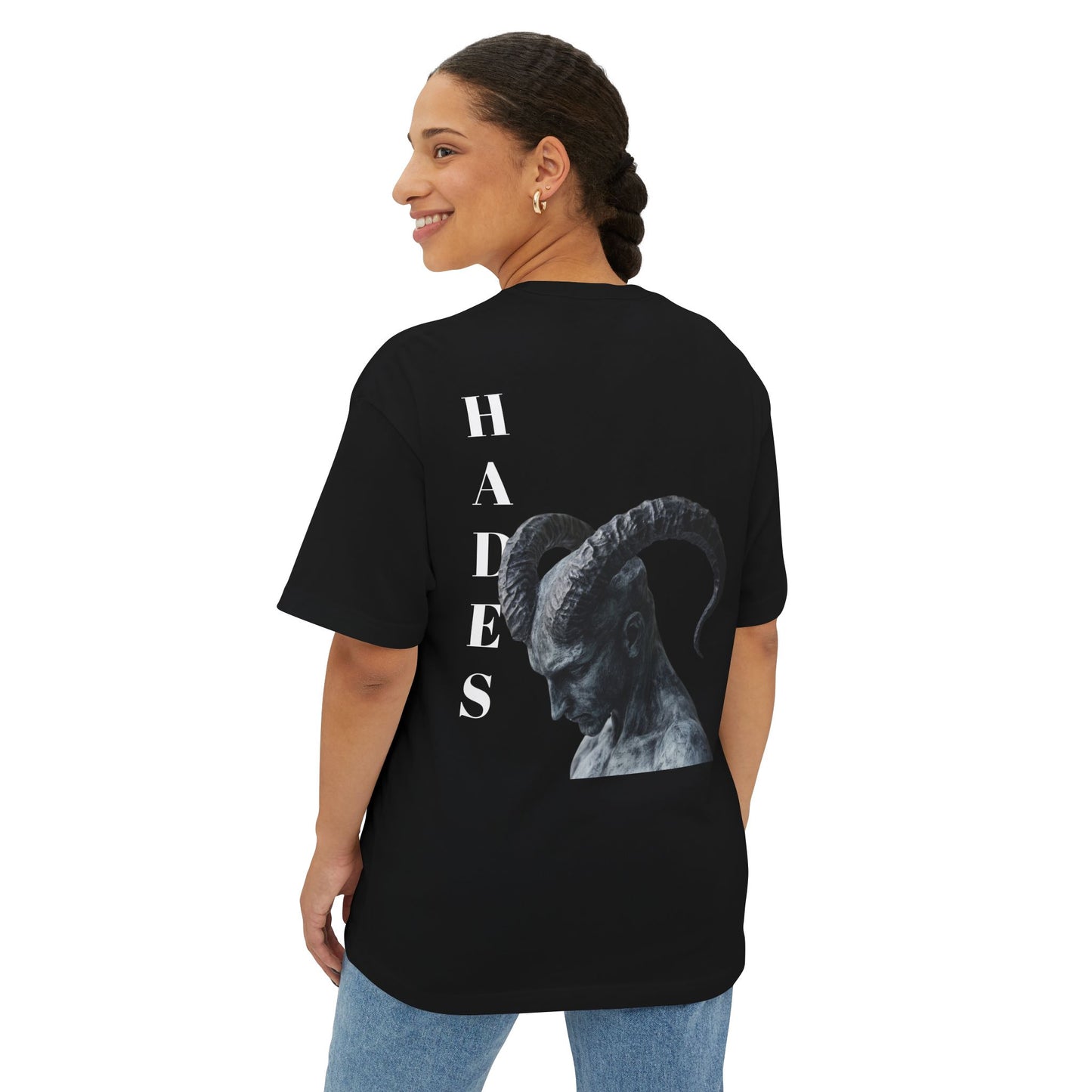 Hades Oversized Tee