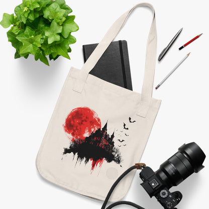 Blood Mansion Tote