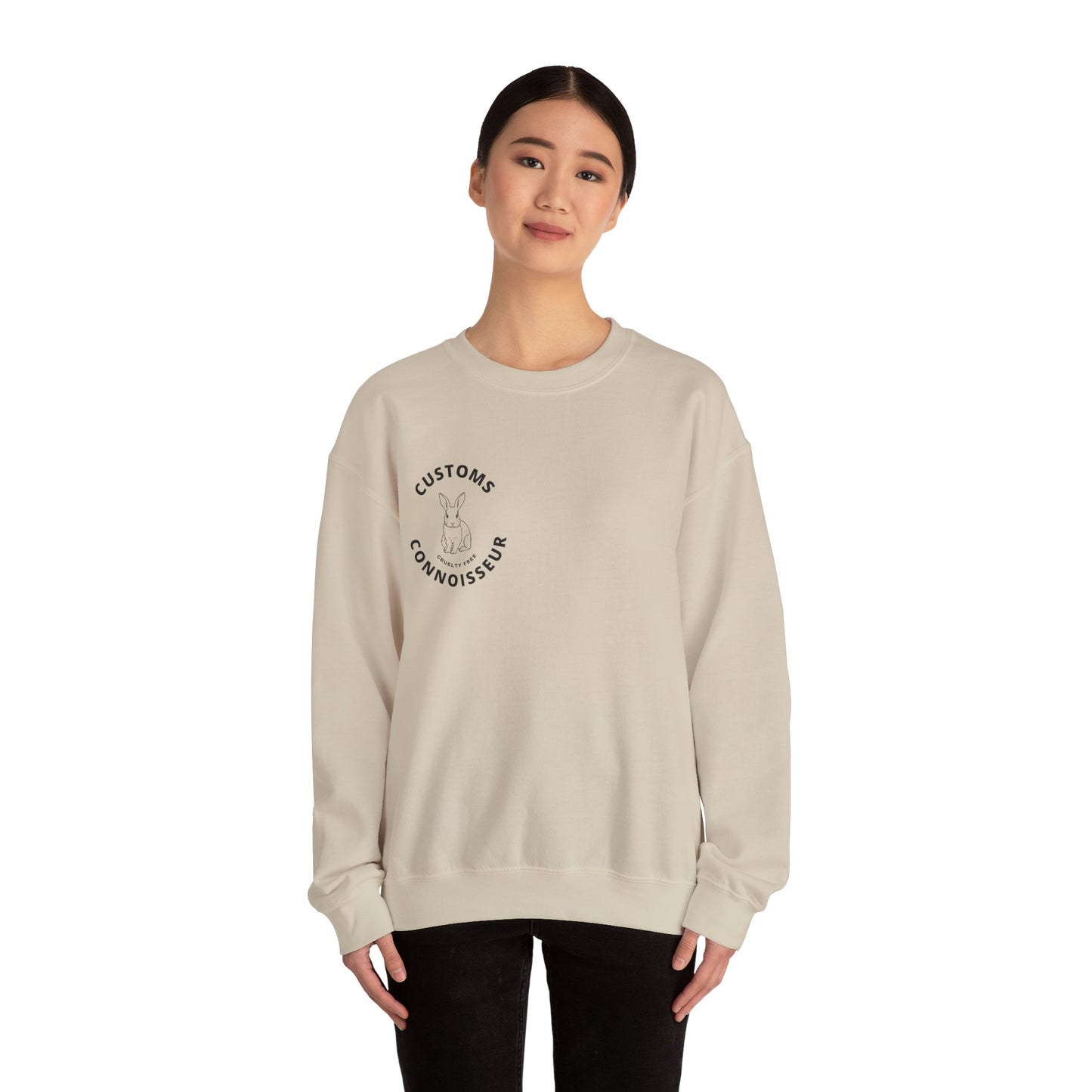 S.A.C. Bunny Sweatshirt