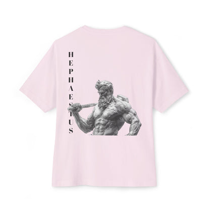 Hephaestus Oversized Tee