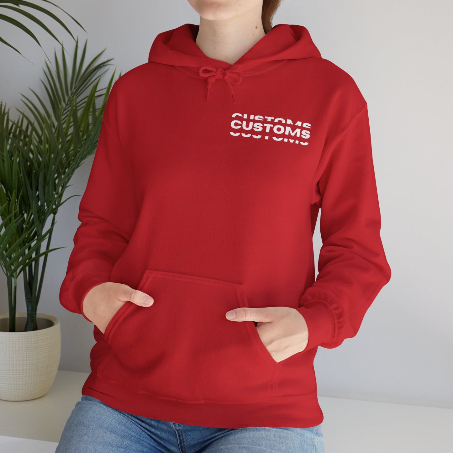 One-of-a-kind Hoodie