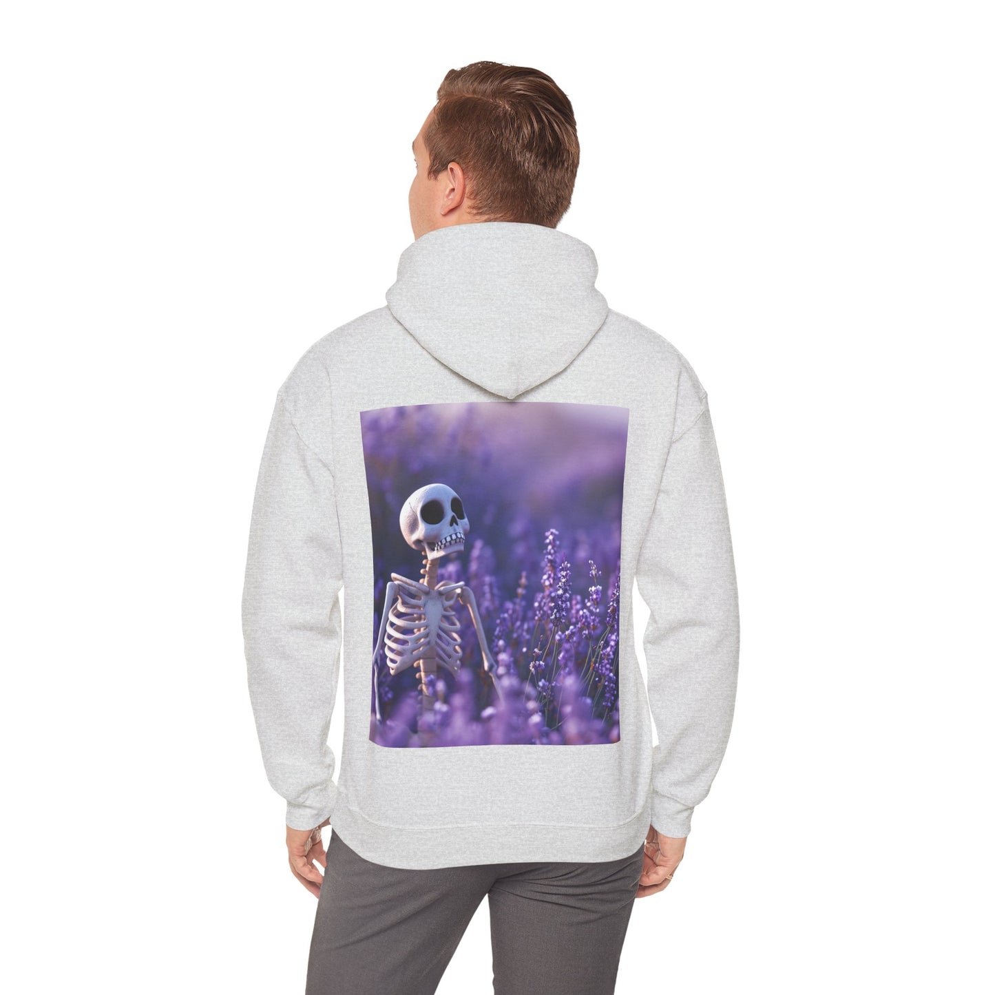 Lavender Field Hoodie