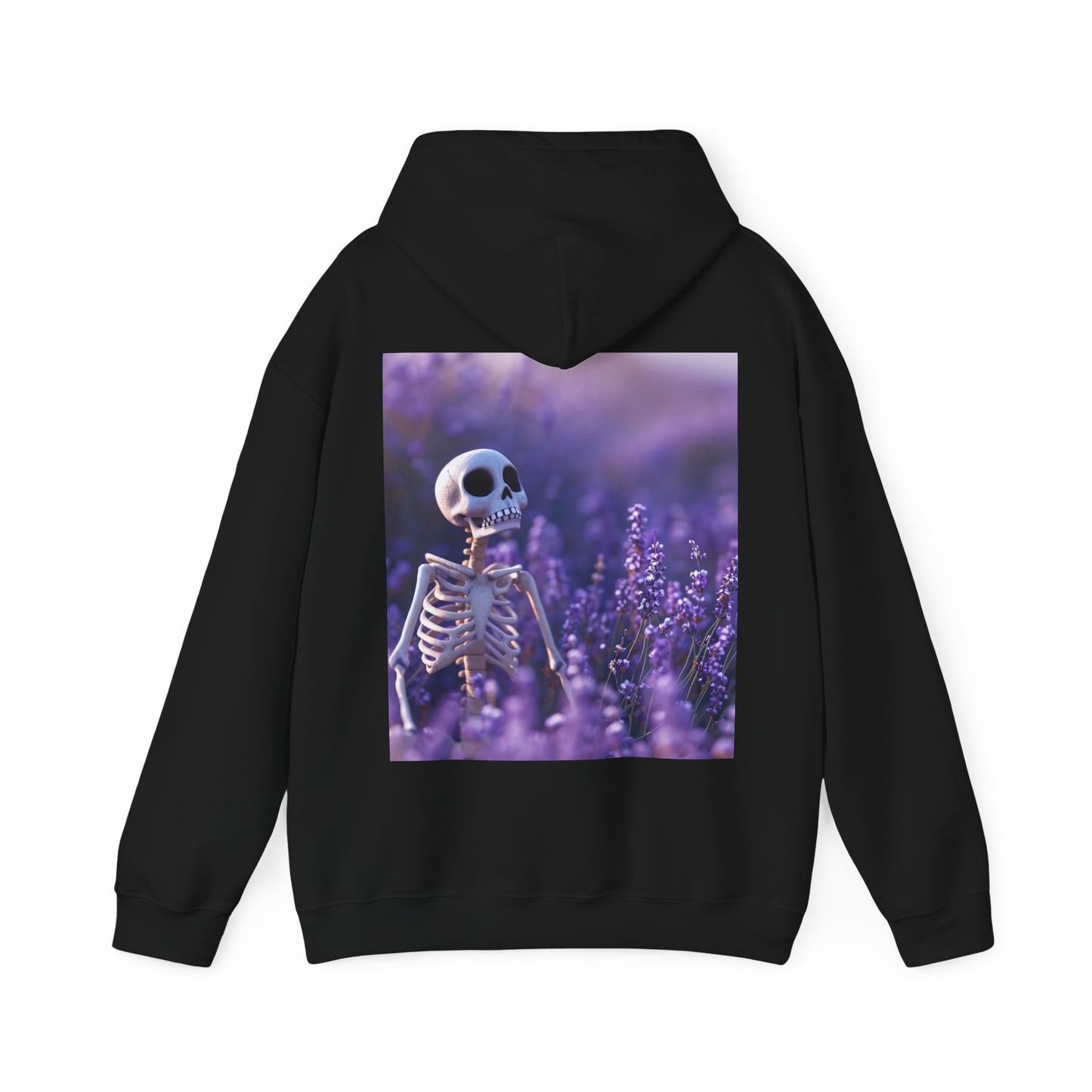 Lavender Field Hoodie