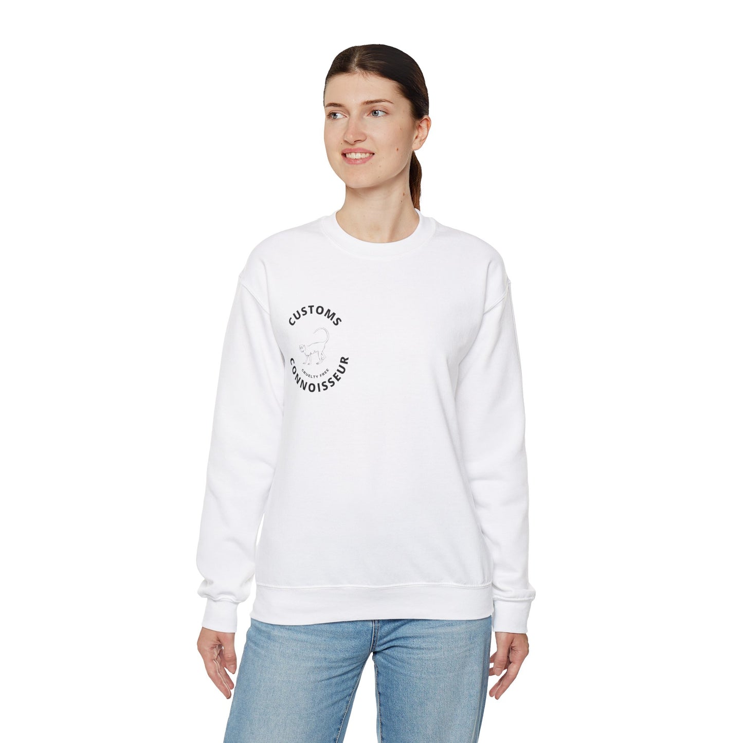 S.A.C. Monkey Sweatshirt