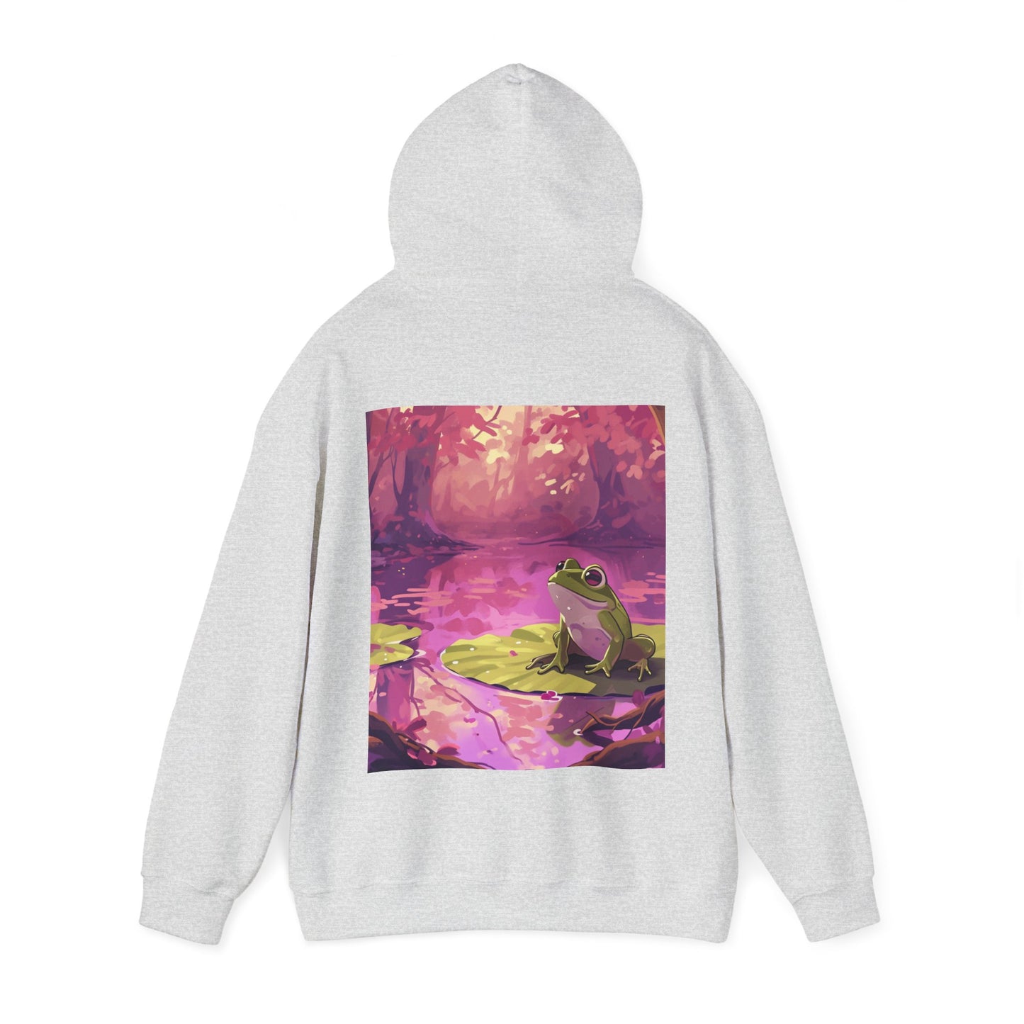 Frog Hoodie