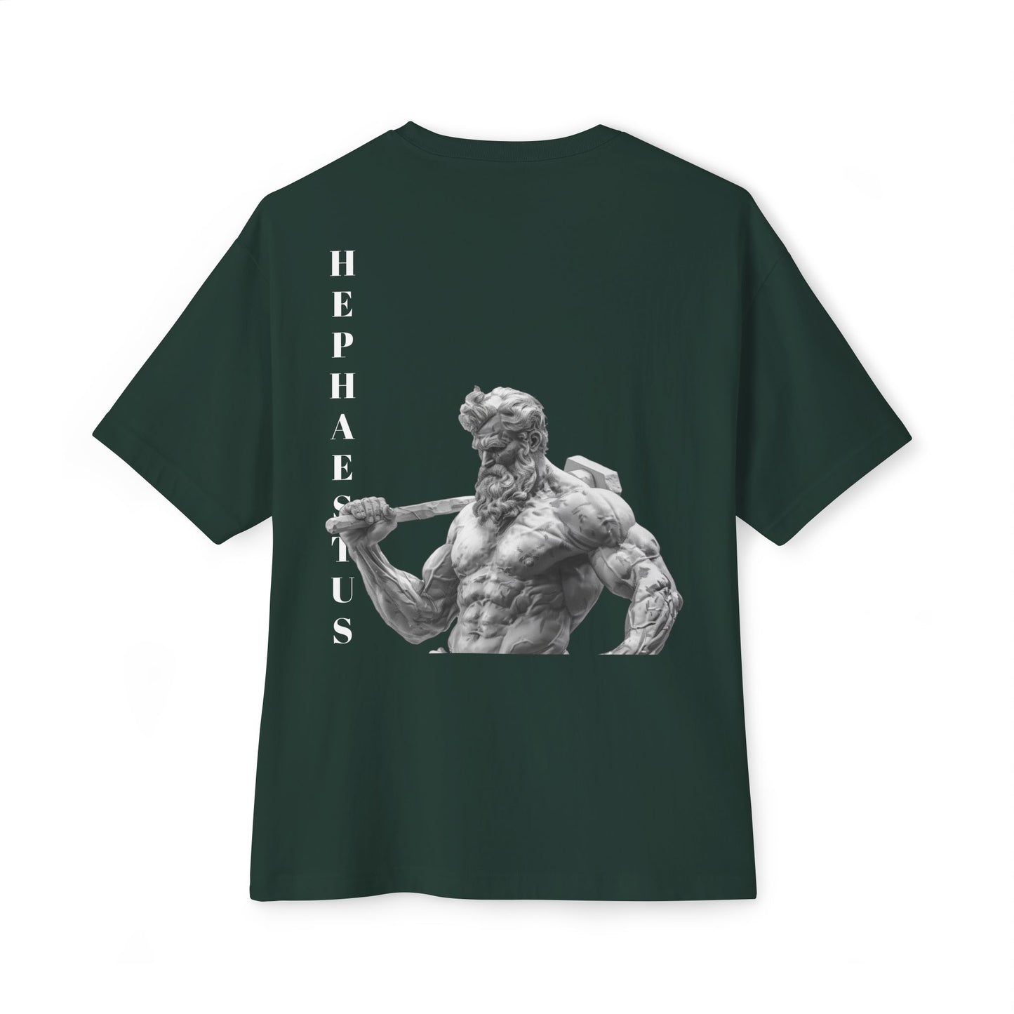 Hephaestus Oversized Tee