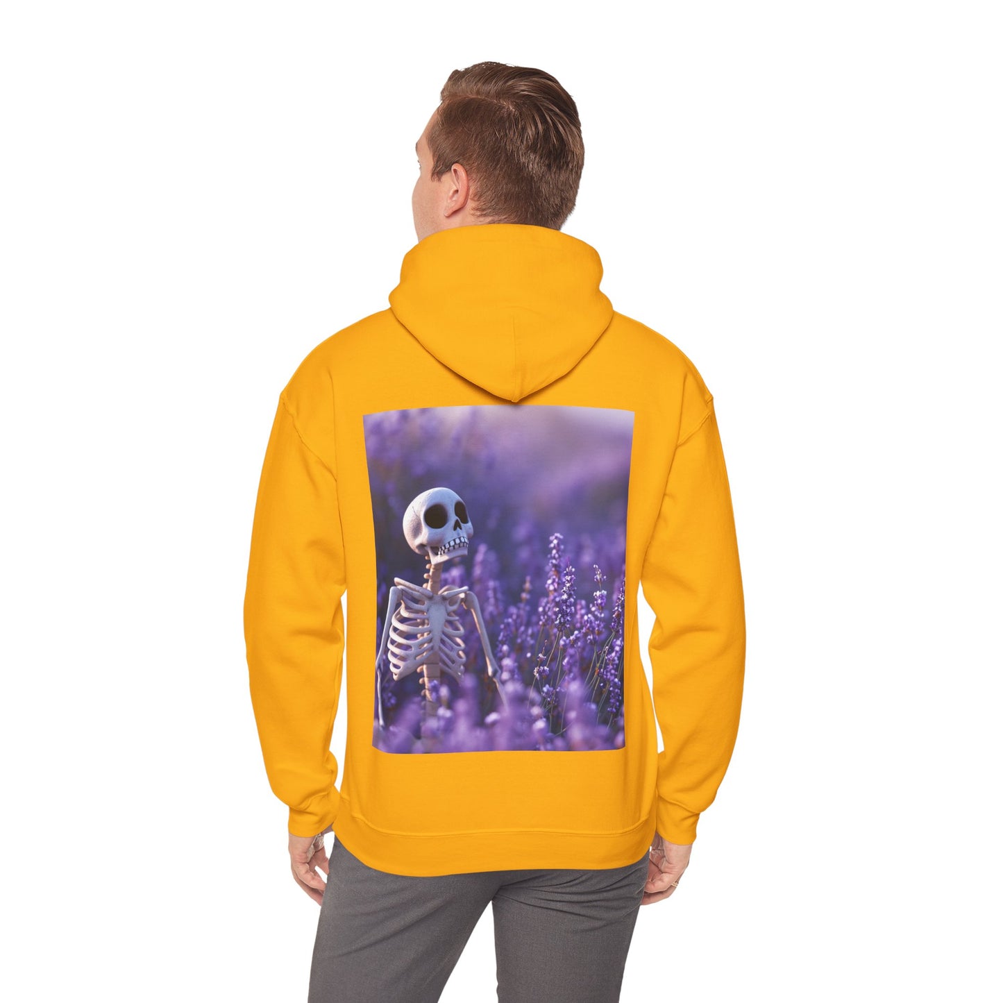 Lavender Field Hoodie