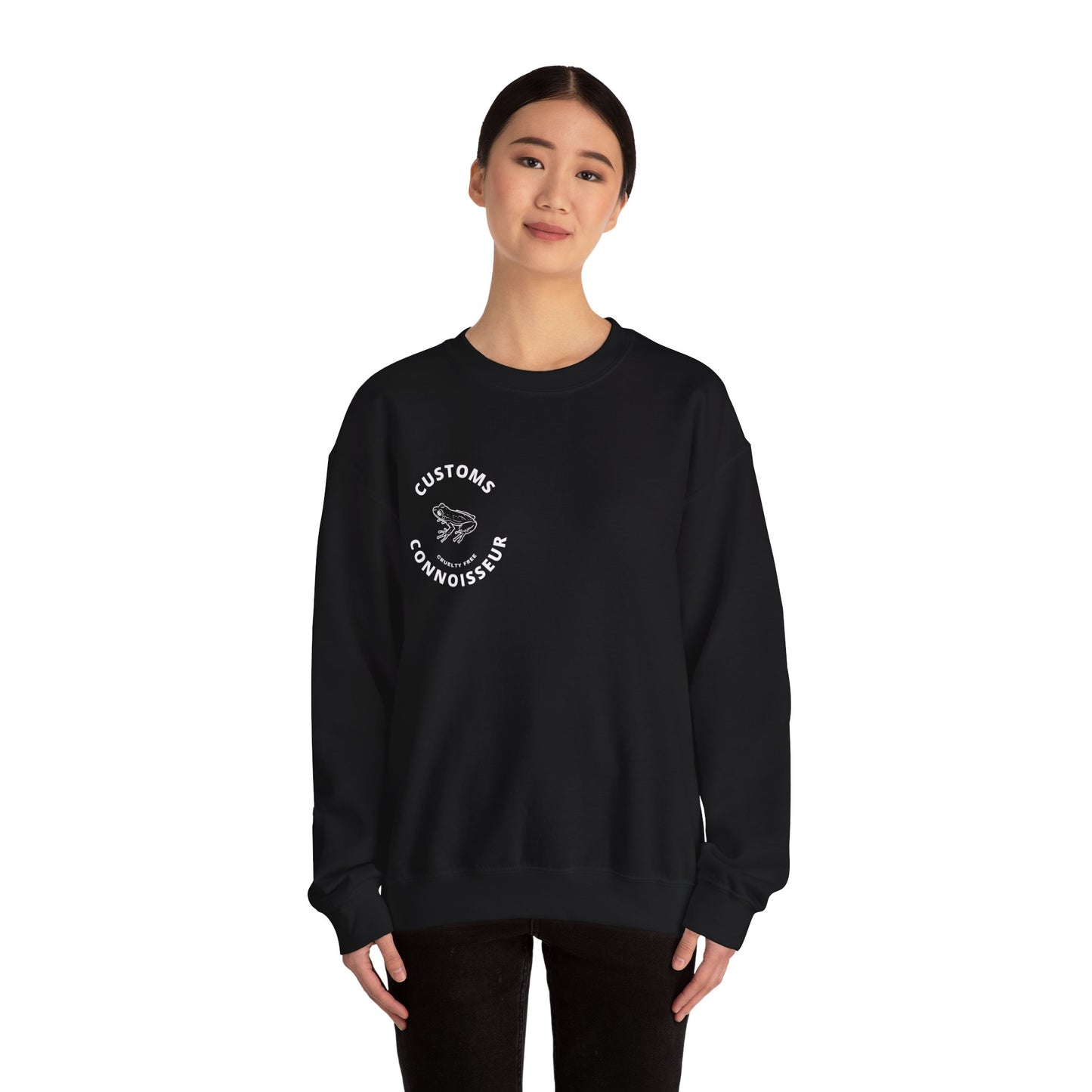 S.A.C. Frog Sweatshirt