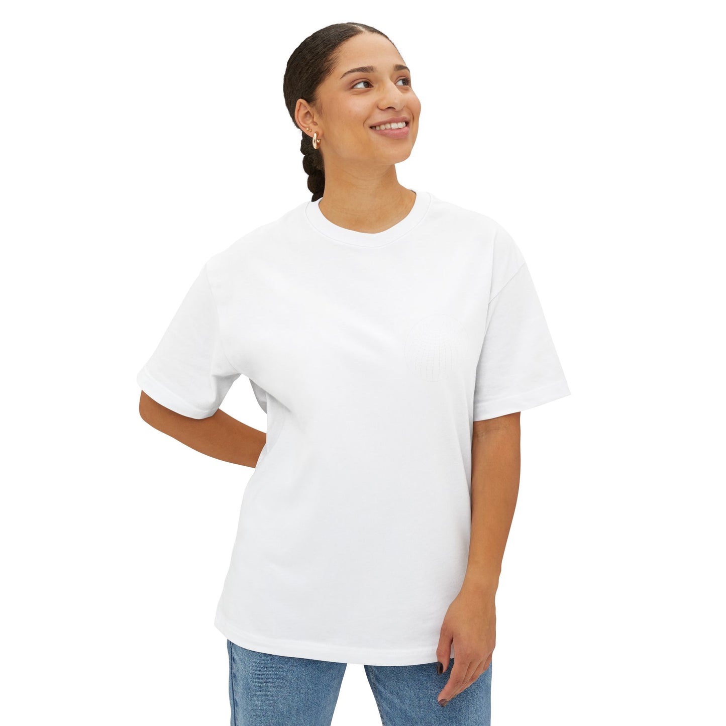 Athena Oversized Tee