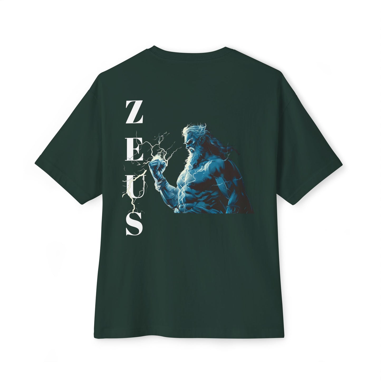 Zeus Oversized Tee