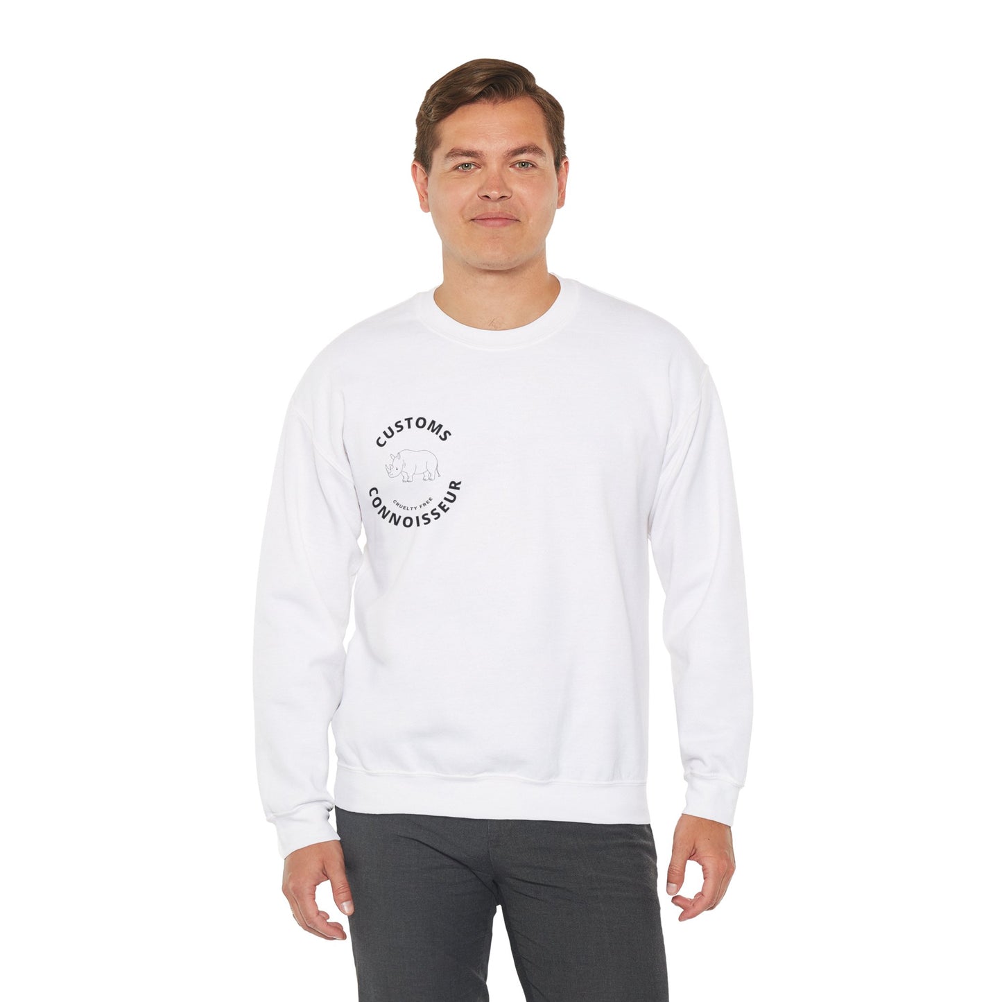 S.A.C. Rhino Sweatshirt