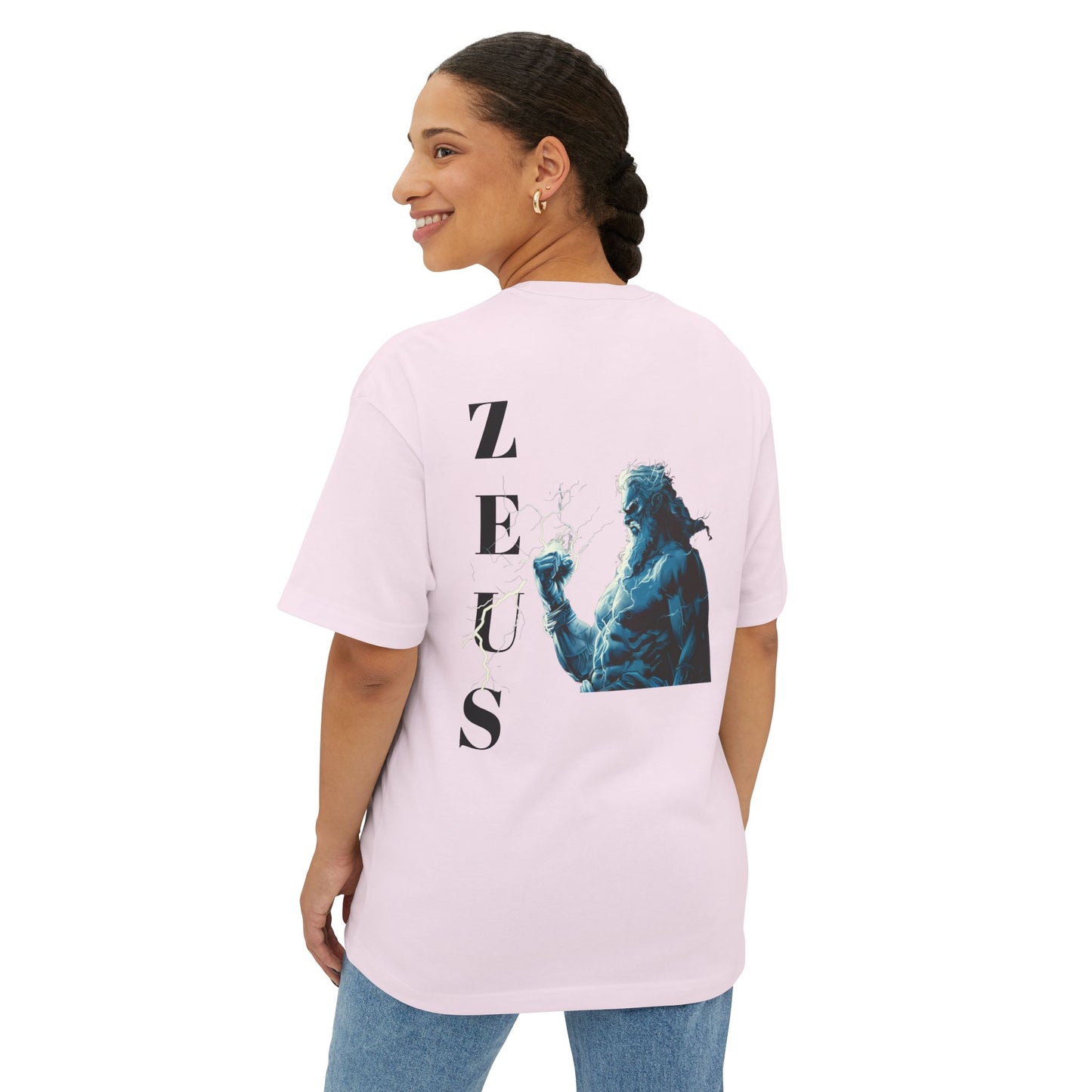 Zeus Oversized Tee