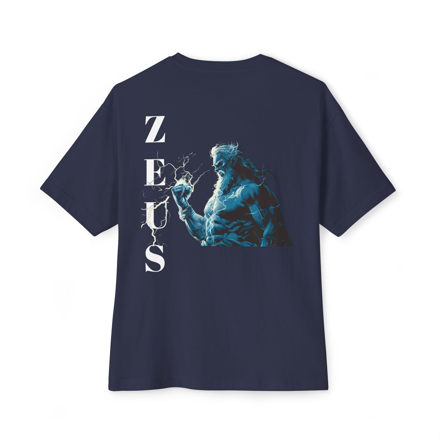 Zeus Oversized Tee