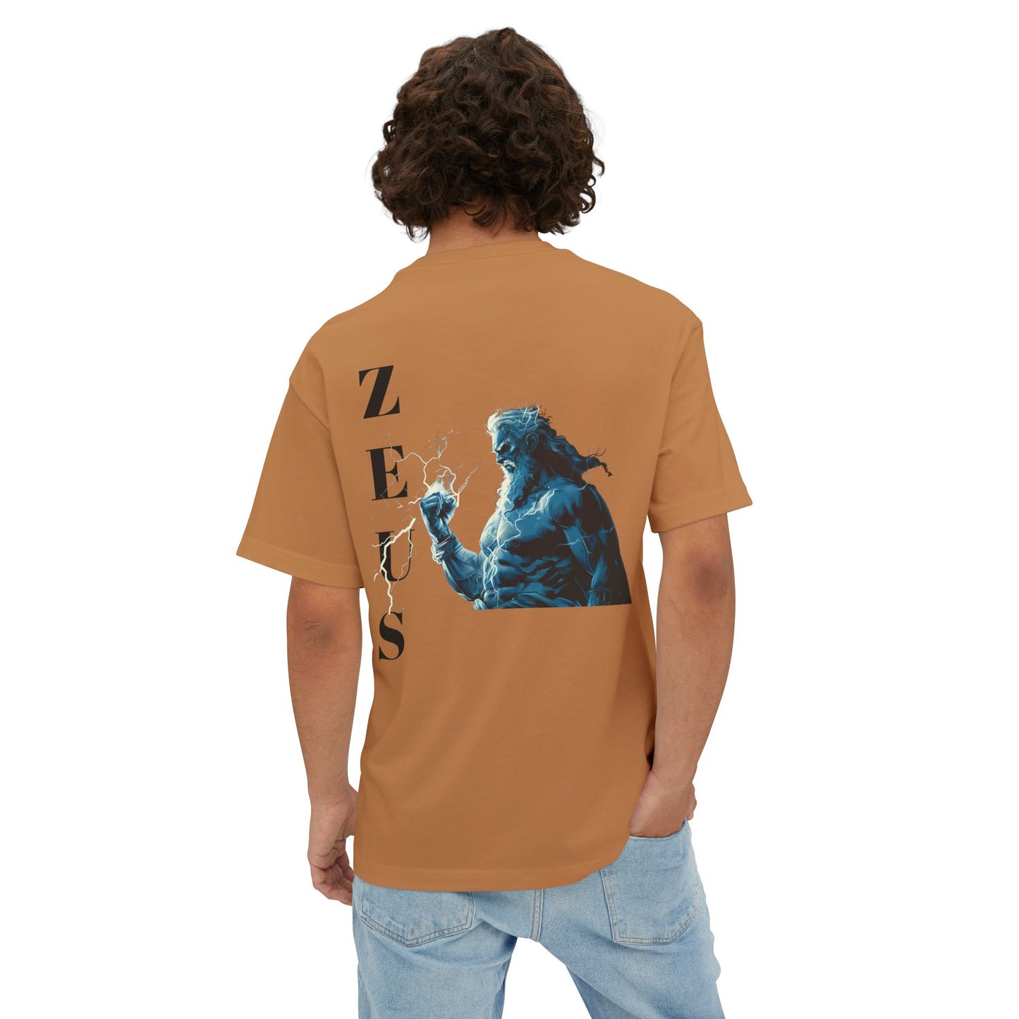 Zeus Oversized Tee