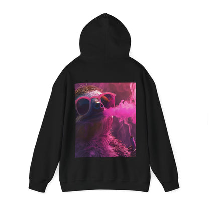 Sloth Bud-dy Hoodie